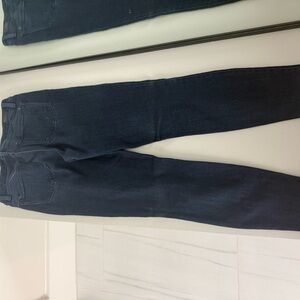 PAIGE Midnight Indigo Jeans